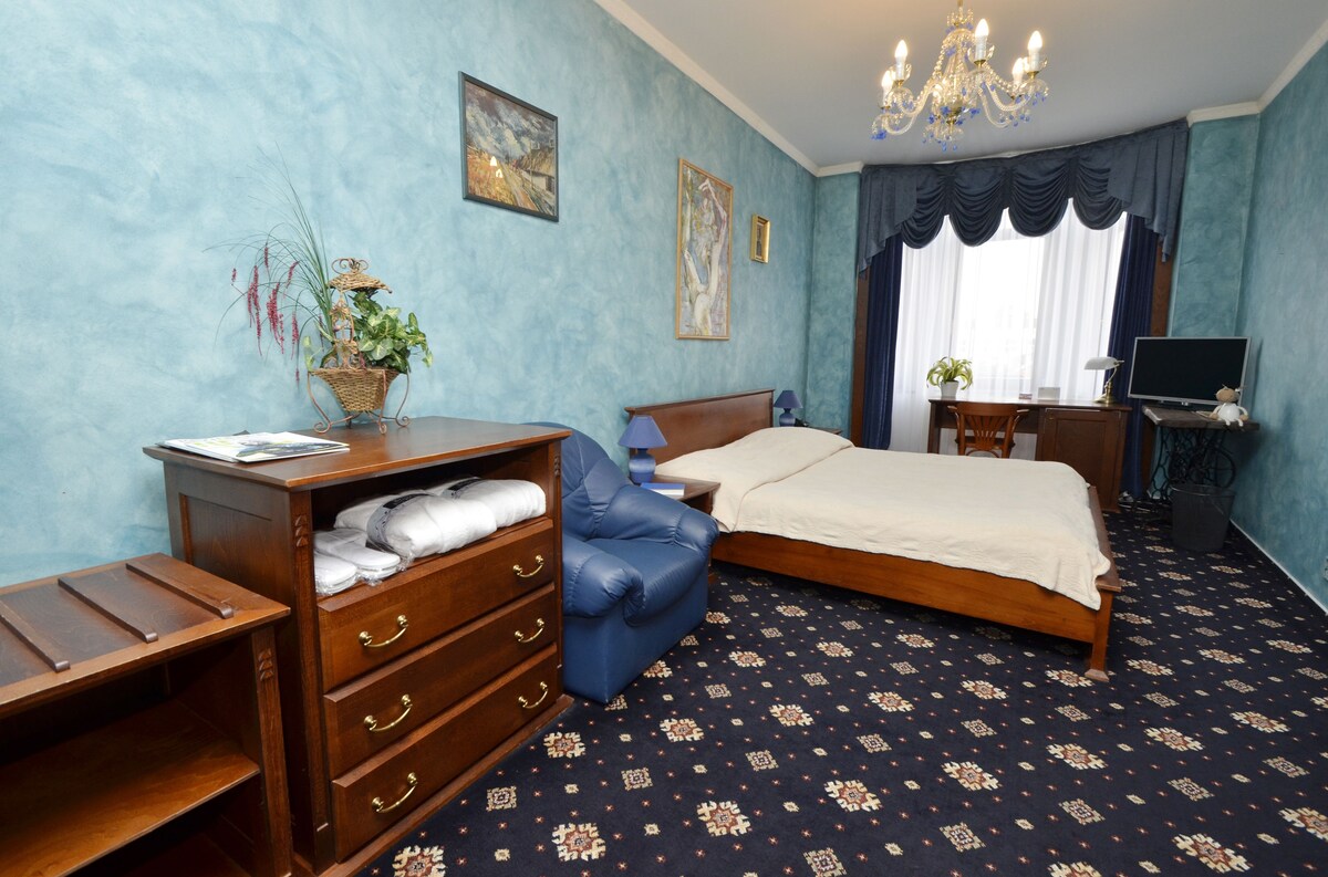 Interiér Deluxe Room