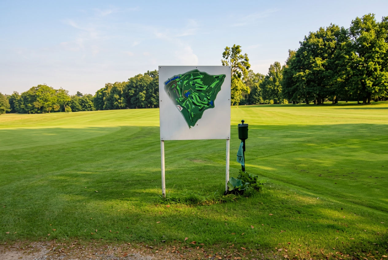 Rothschild Golf Club Šilheřovice